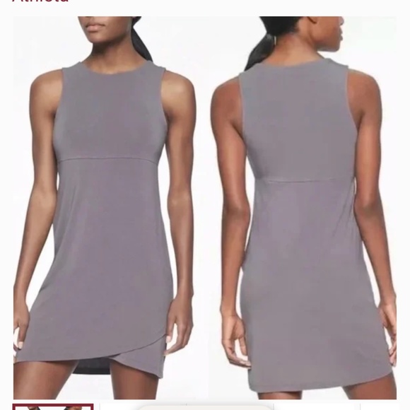 Athleta La Oalma sleeveless shift. Worn a few times‎ - Picture 1 of 5